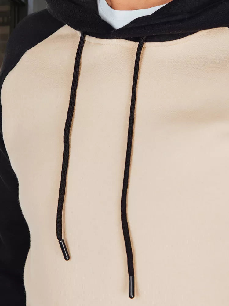 Men's beige sweater Winer