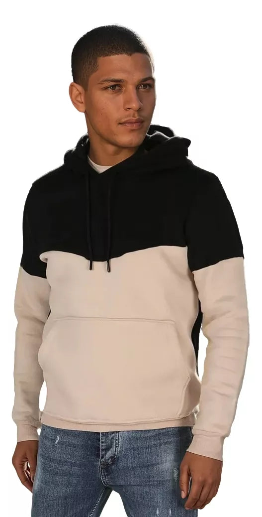 Men's brown sweater Race