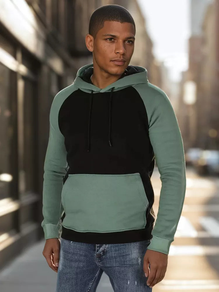 Men's mint sweater Winer