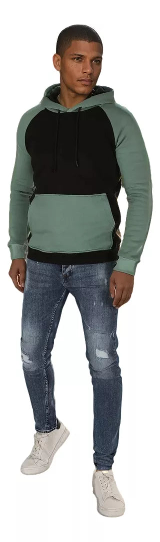 Men's mint sweater Winer