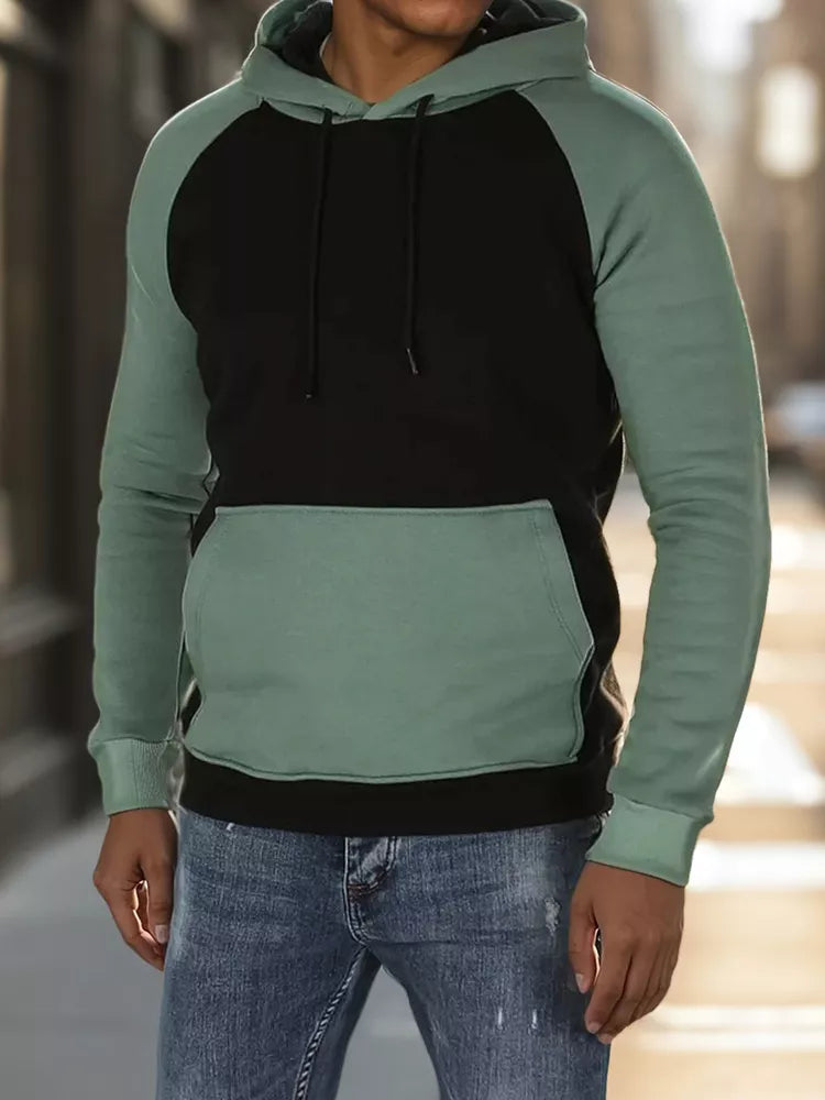 Men's mint sweater Winer