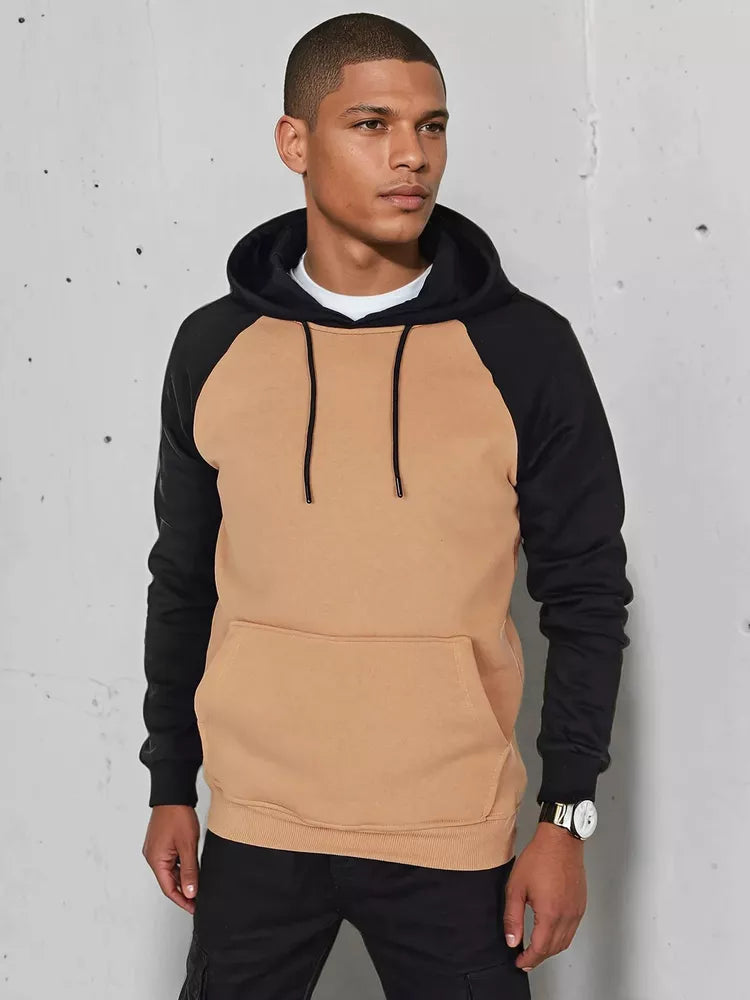 Men's brown sweater Winer