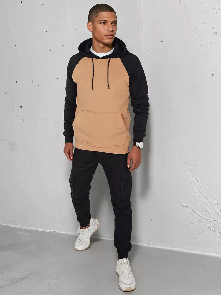 Men's brown sweater Winer