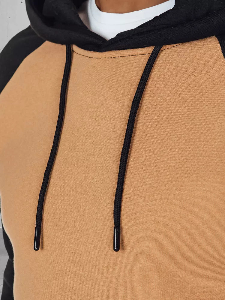 Men's brown sweater Winer