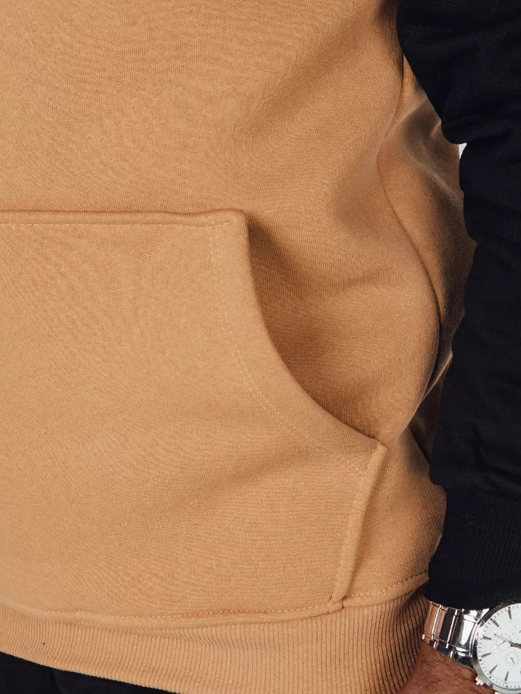 Men's brown sweater Winer