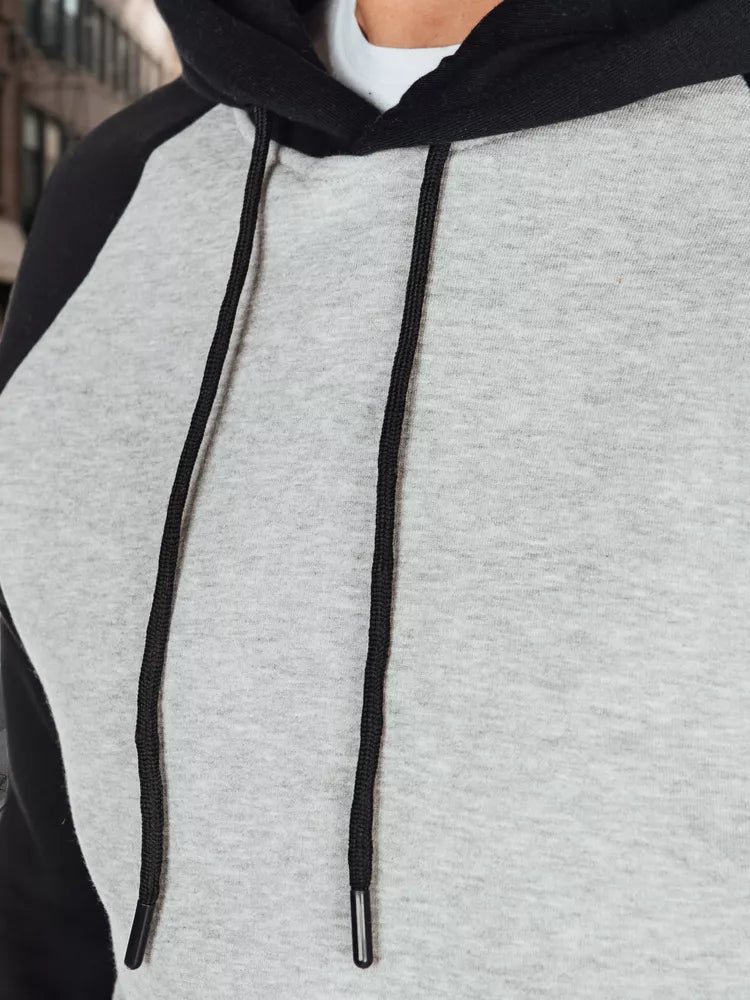 Men's gray sweater Winer