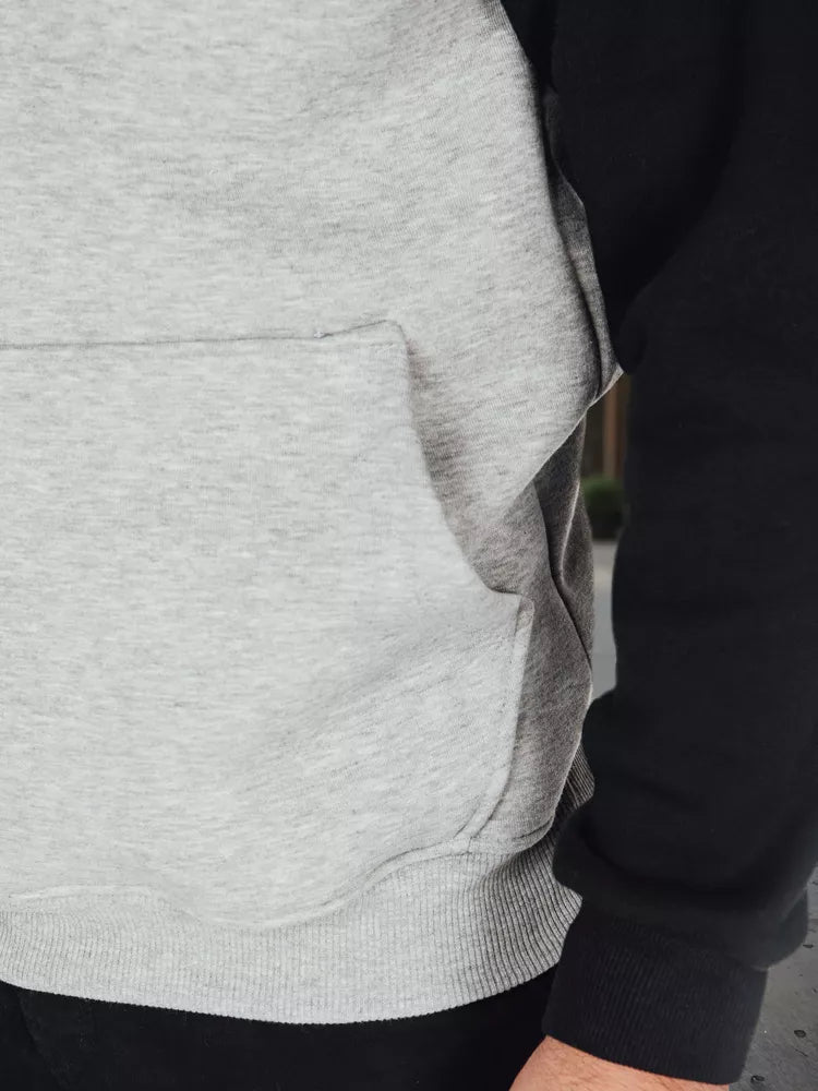 Men's gray sweater Winer