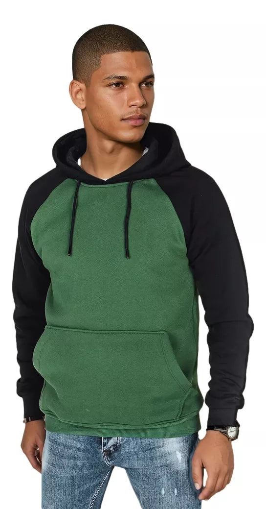 Men's green sweater Winer