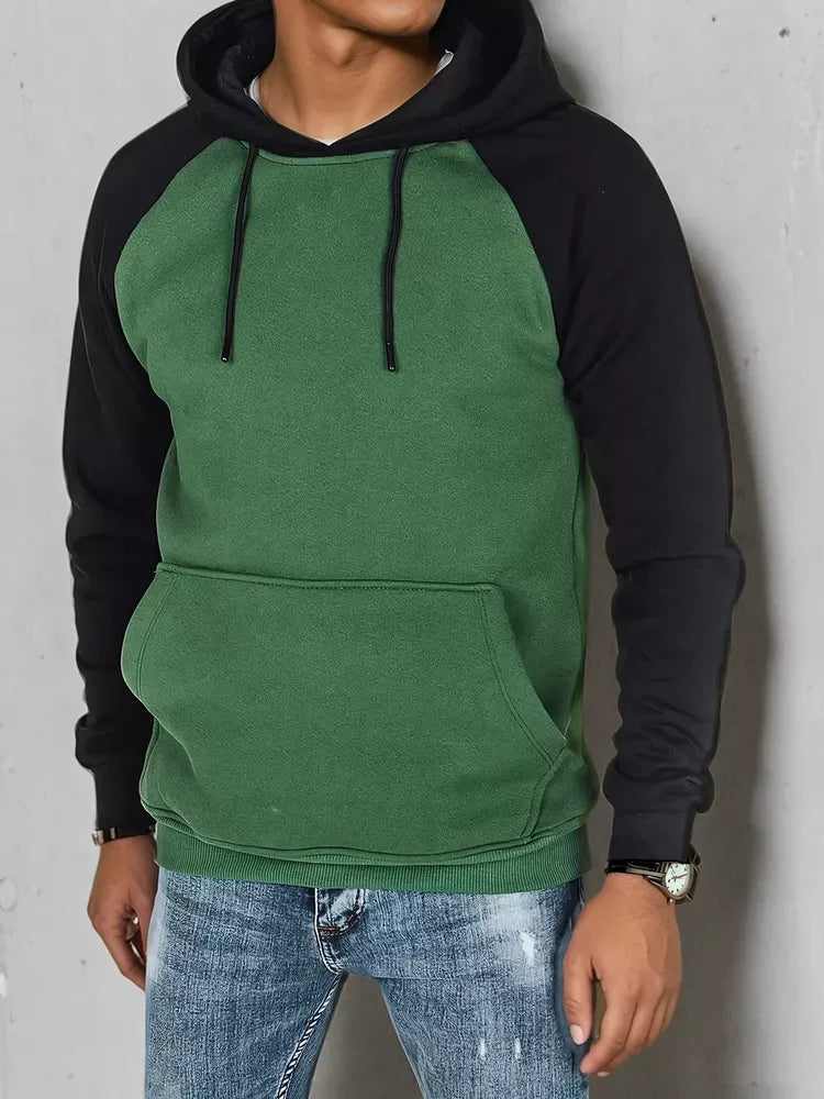 Men's green sweater Winer