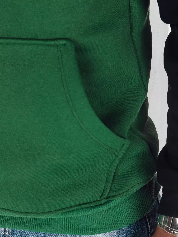 Men's green sweater Winer