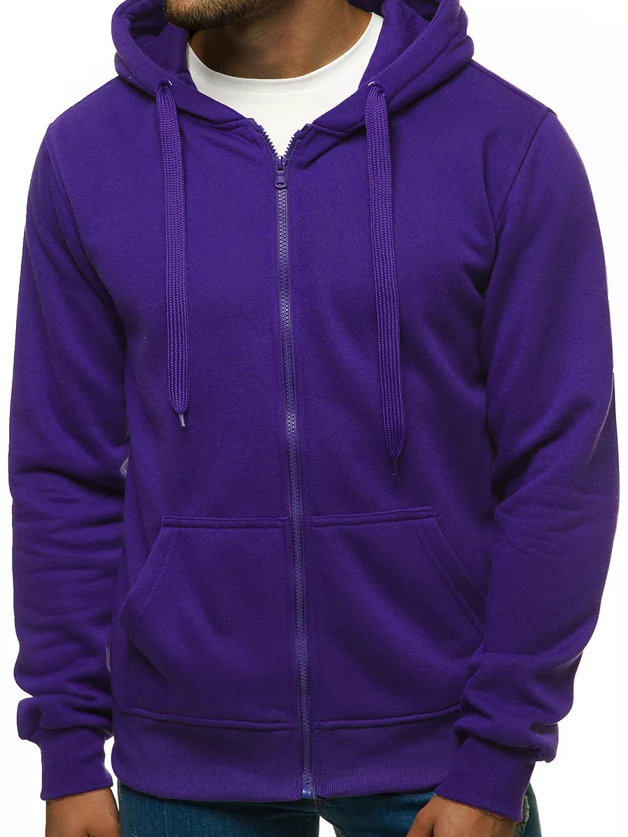 Purple sweater Lore 