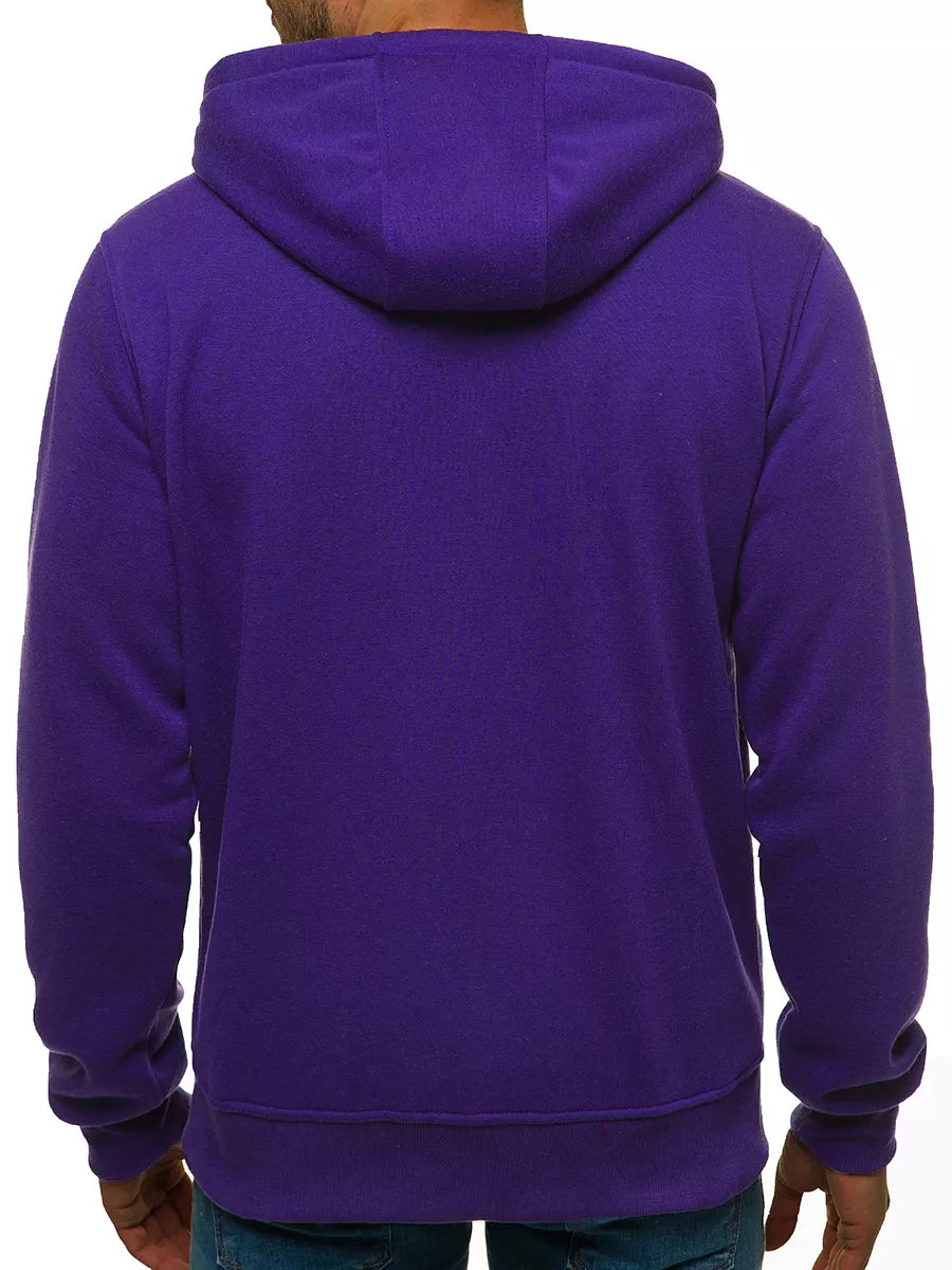 Purple sweater Lore 