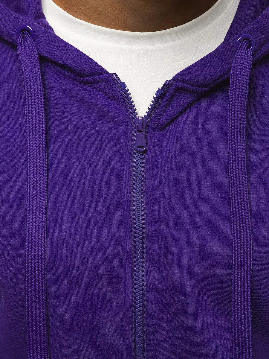 Purple sweater Lore 