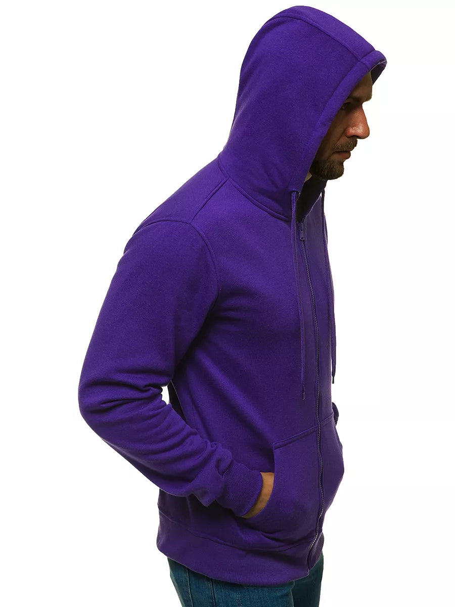 Purple sweater Lore 