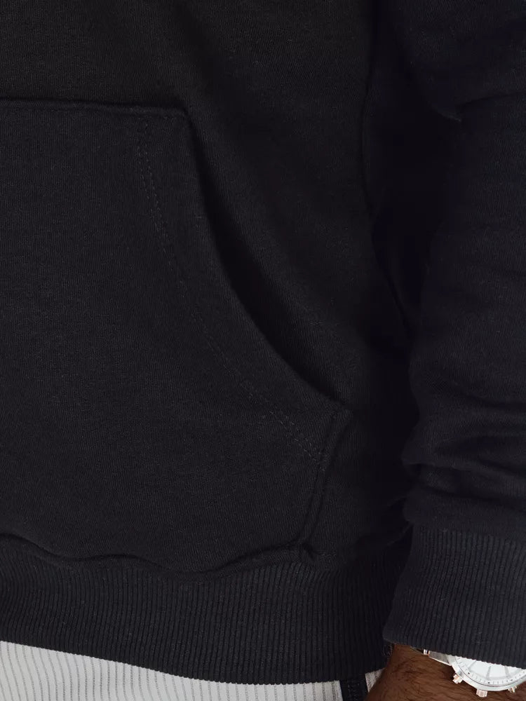 Calvin black men's sweater