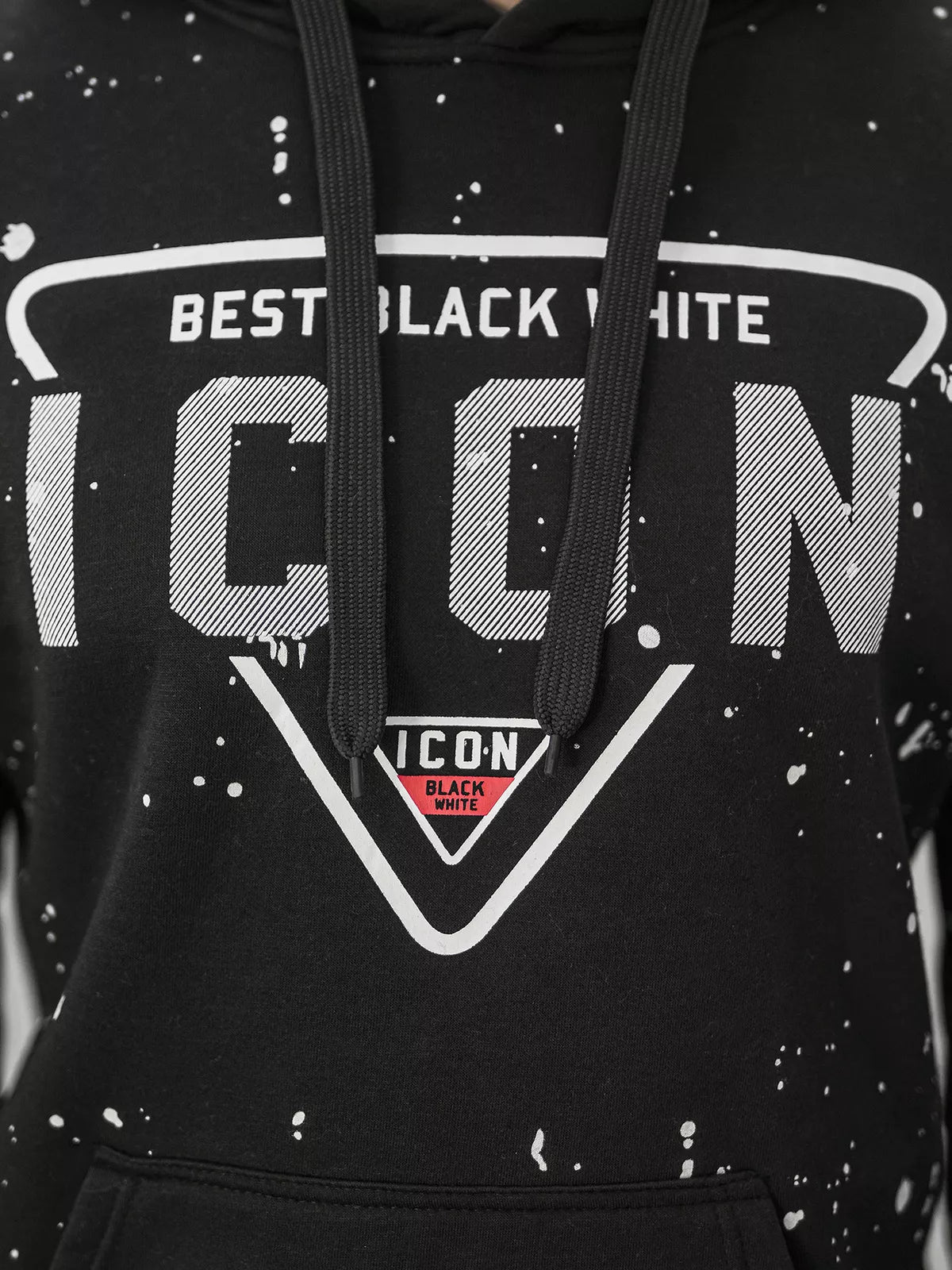 Men's black sweater Best