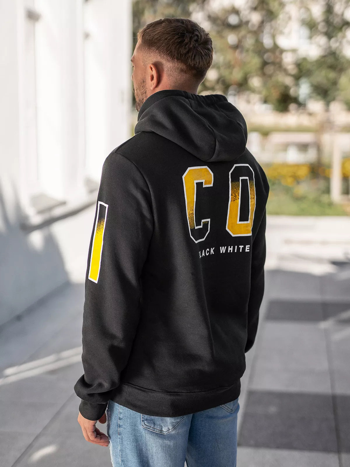 Men's gray sweater Icon2