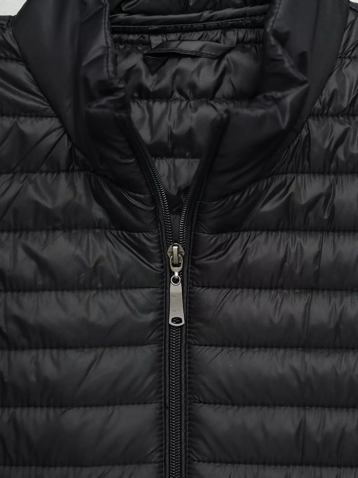 Women's black vest Nilla