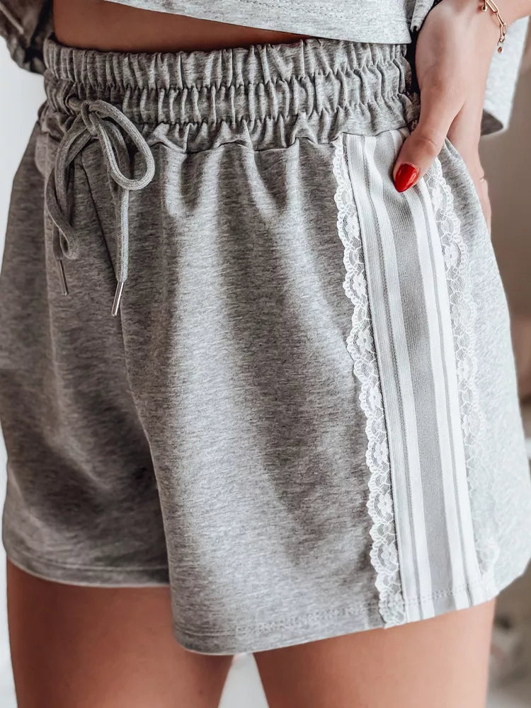 Women's grey Sport suit