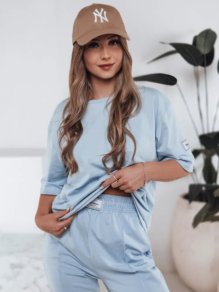 Women's blue suit Indrel