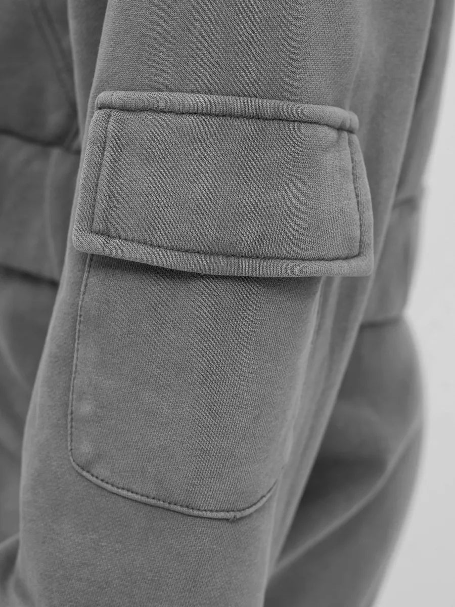 Women's grey suit set Sara