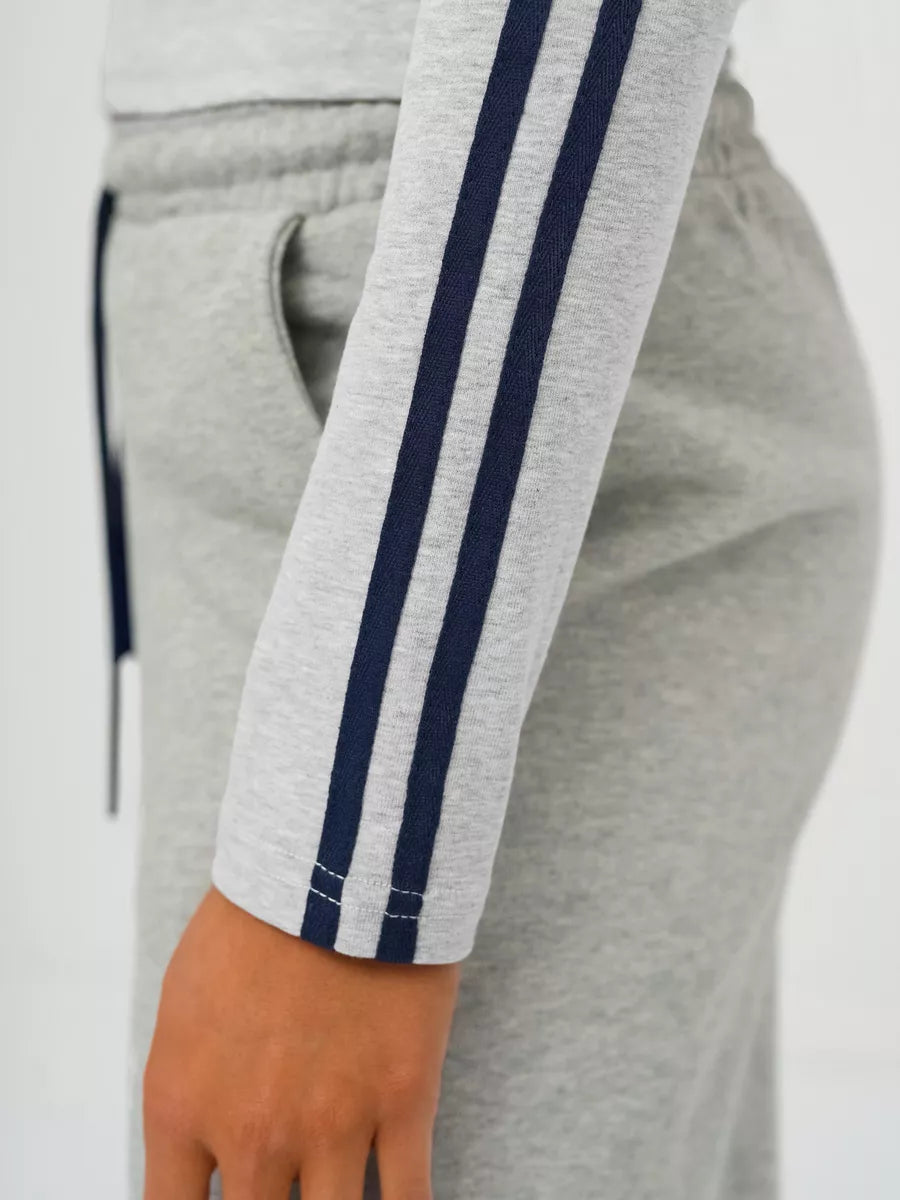 Women's grey suit set 75