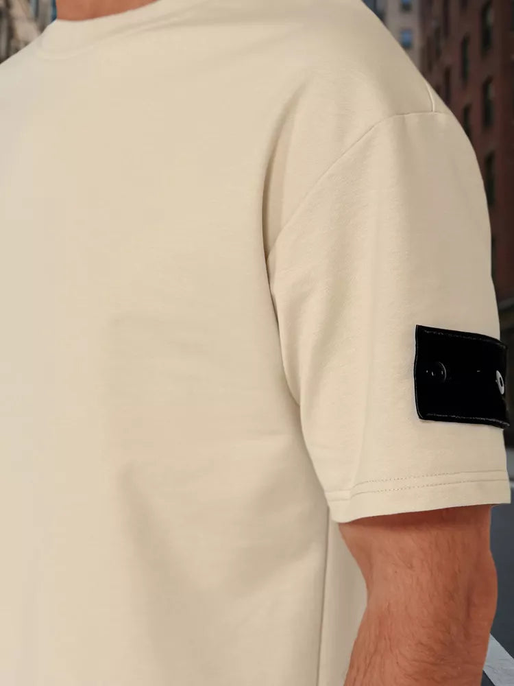 Men's brown Summer suit