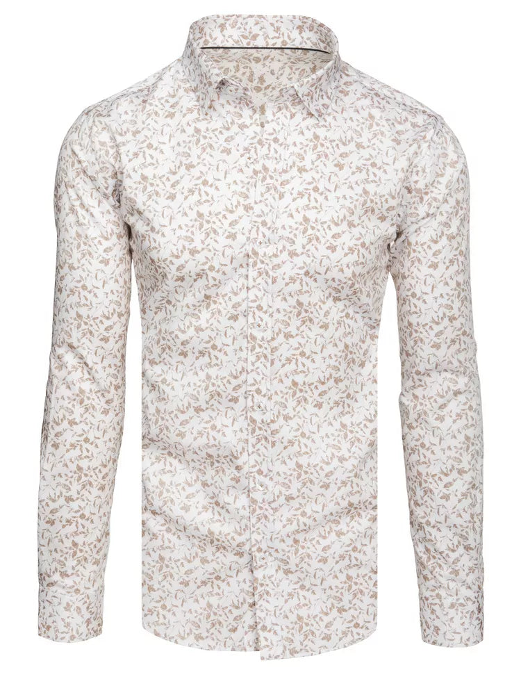 Men's white shirt Klark