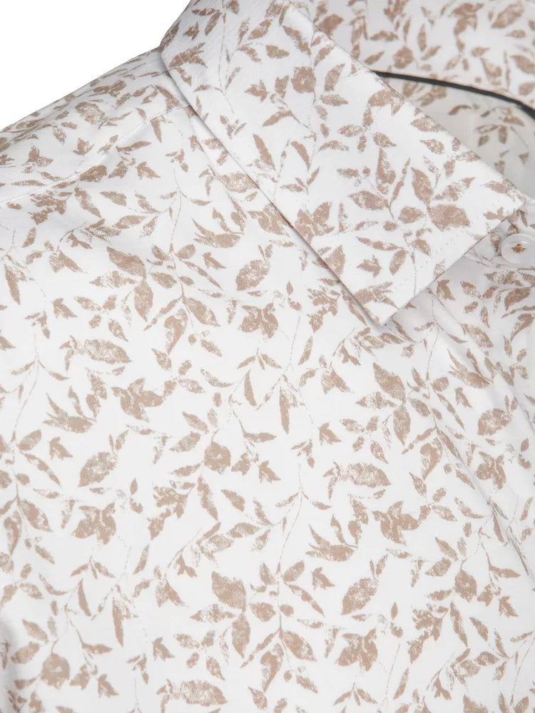 Men's white shirt Klark