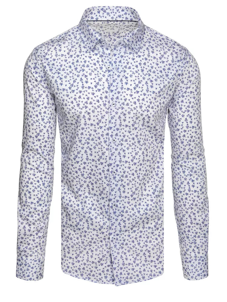 Men's white shirt Bruno