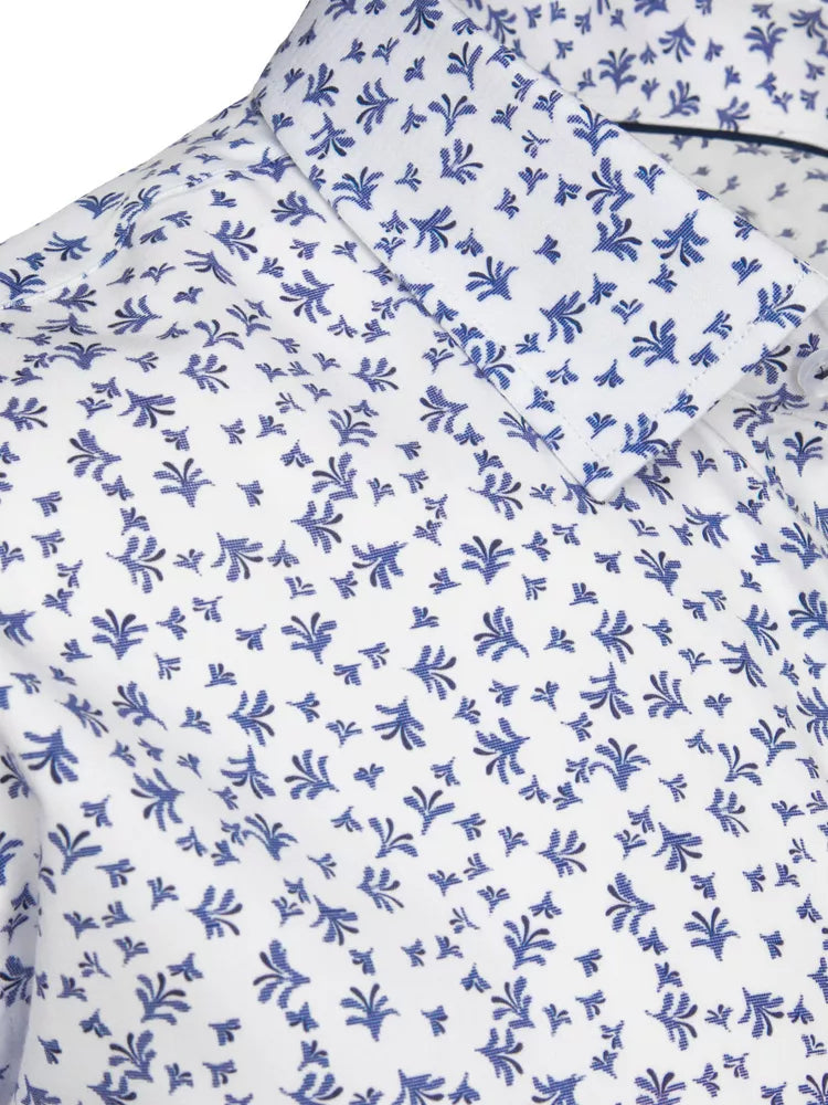 Men's white shirt Bruno