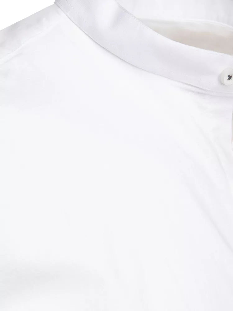 Men's white shirt Larson