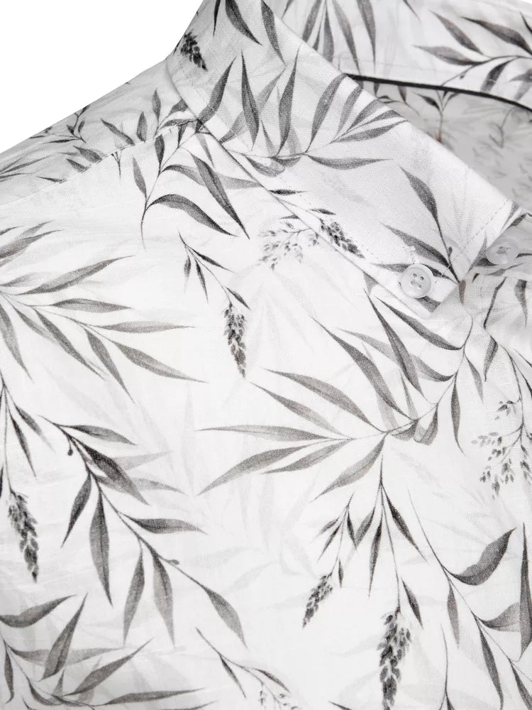 Men's white shirt Damian