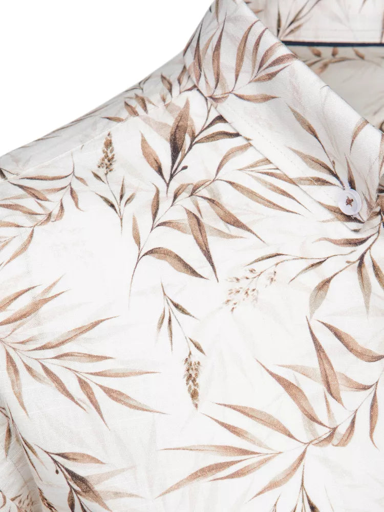 Men's white shirt Damian