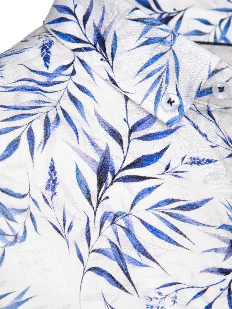 Men's white shirt Damian