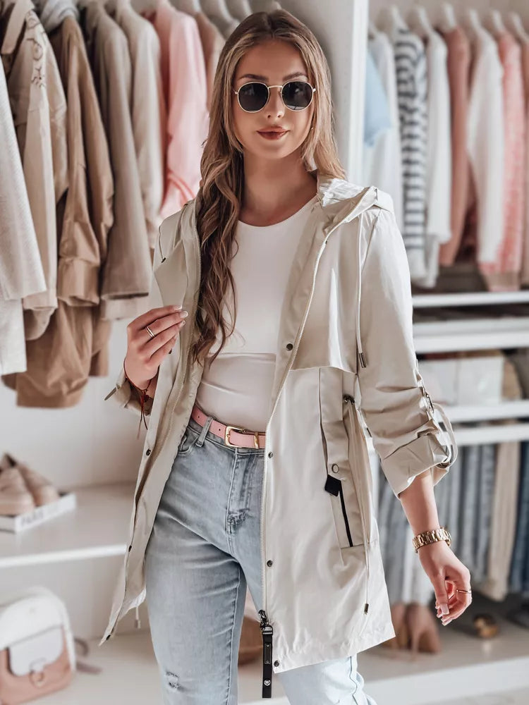 White women's jacket Modo