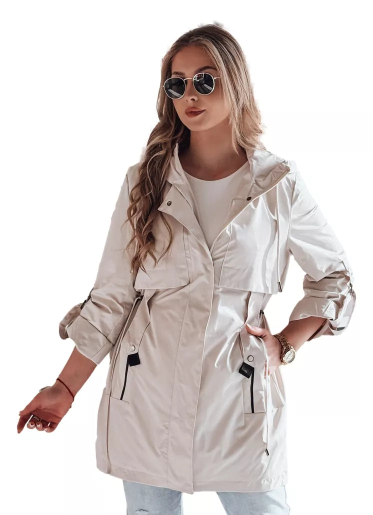 White women's jacket Modo