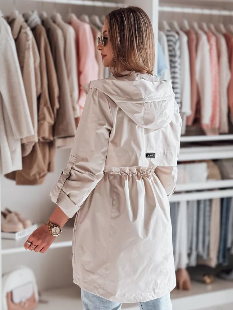 White women's jacket Modo