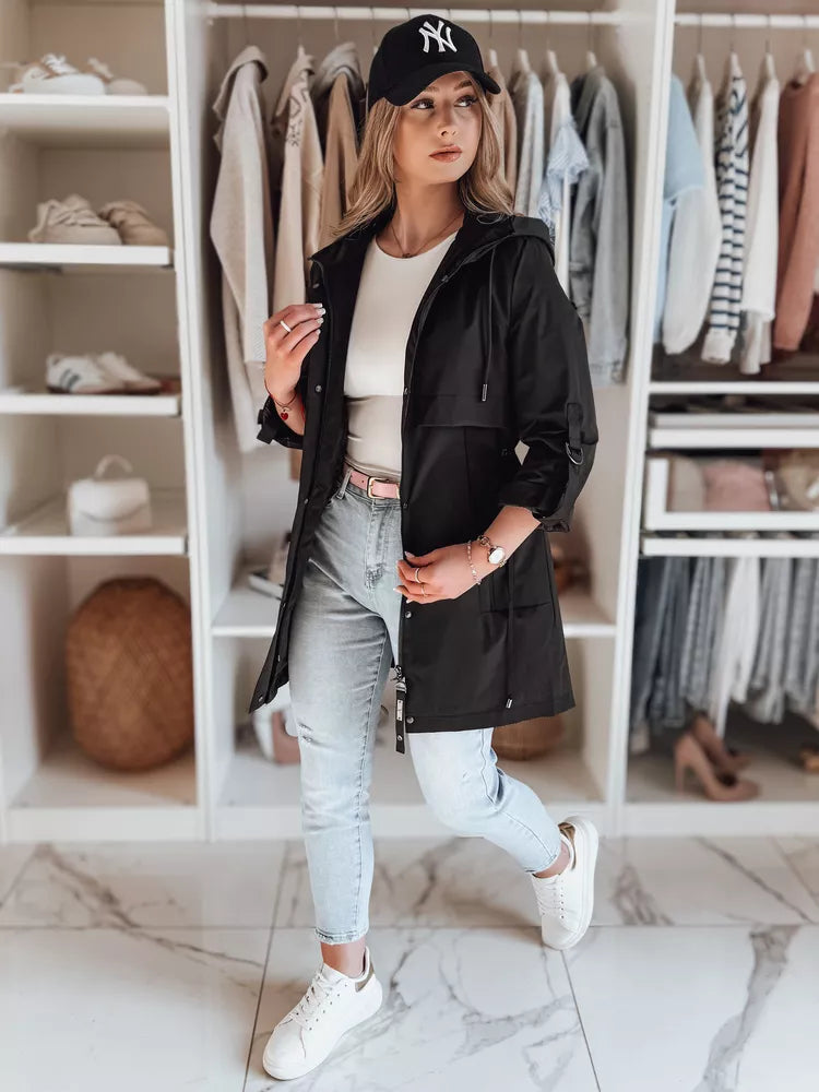 Black women's jacket Modo