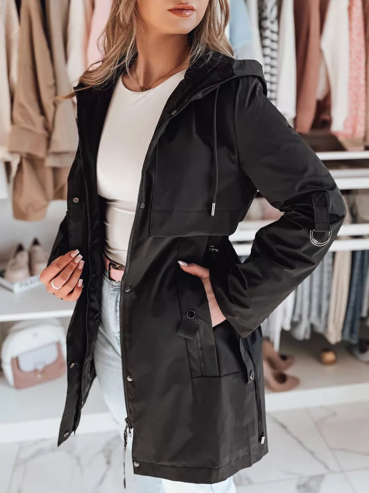 Black women's jacket Modo