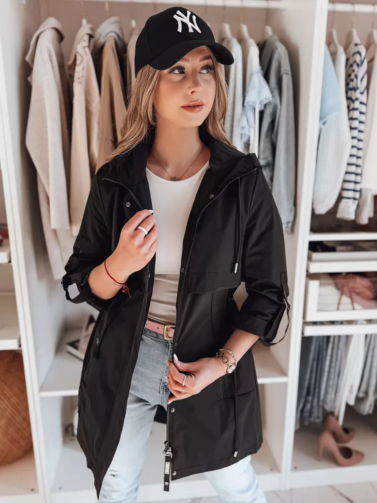 Black women's jacket Modo