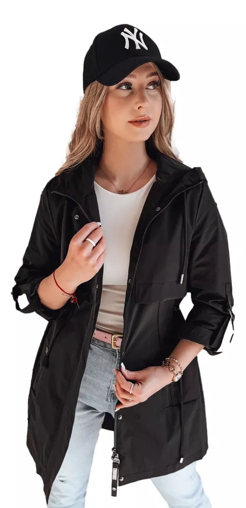 Black women's jacket Modo