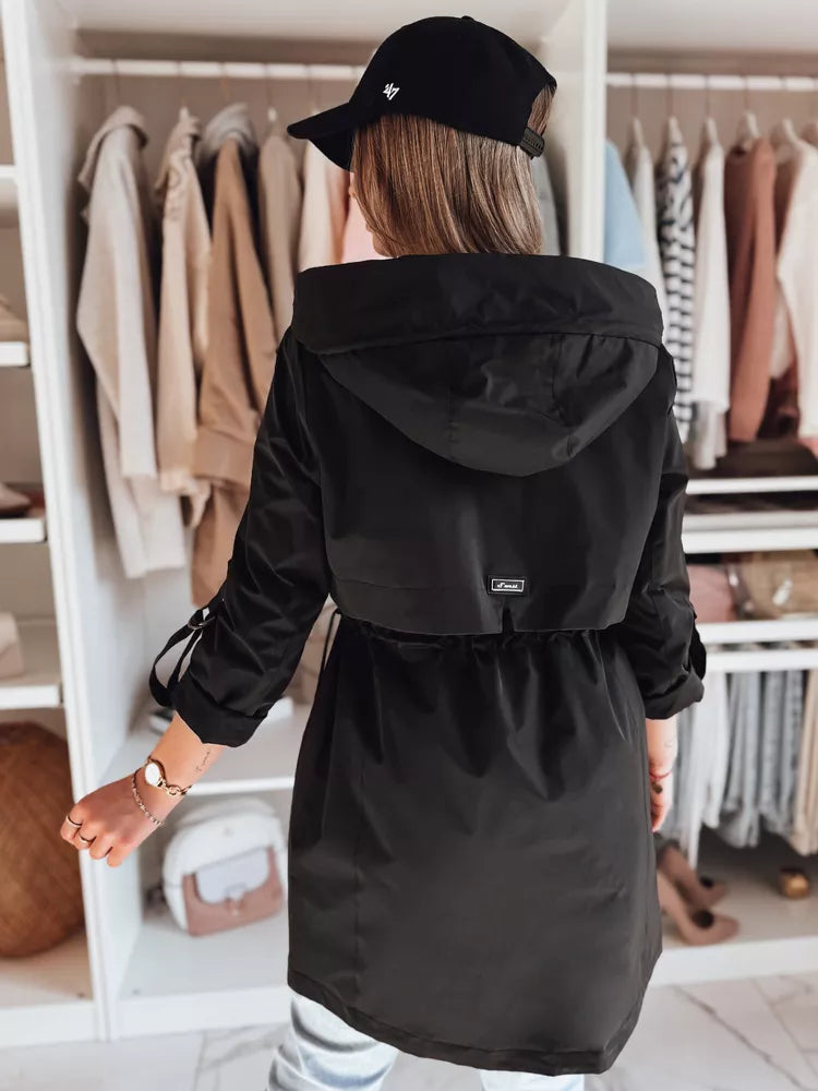 Black women's jacket Modo