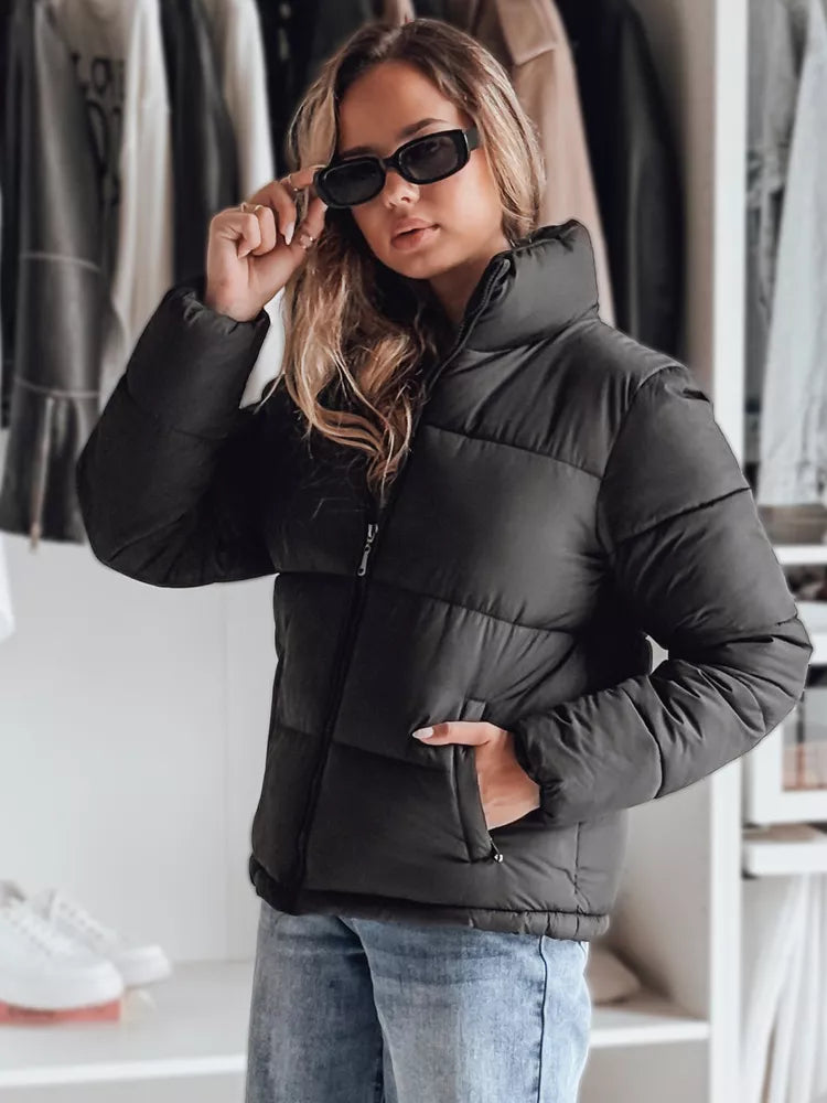 Black women's jacket Lara