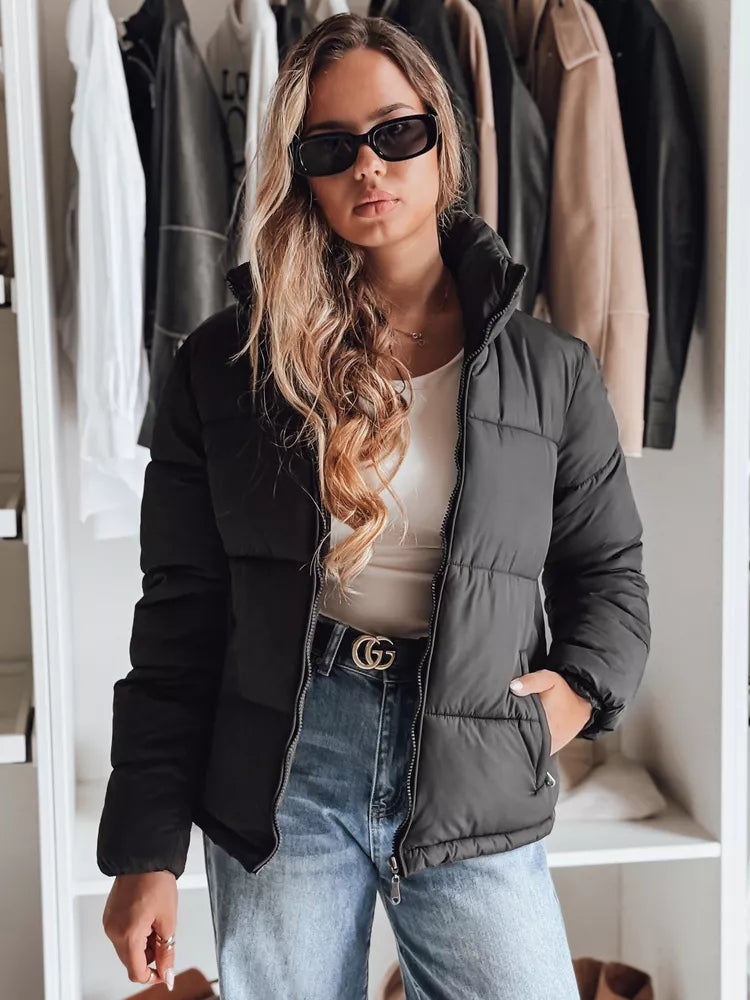 Black women's jacket Lara