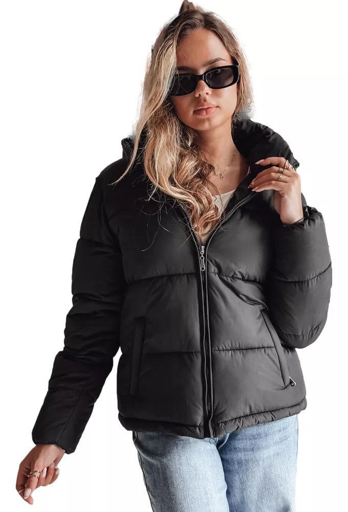 Black women's jacket Lara