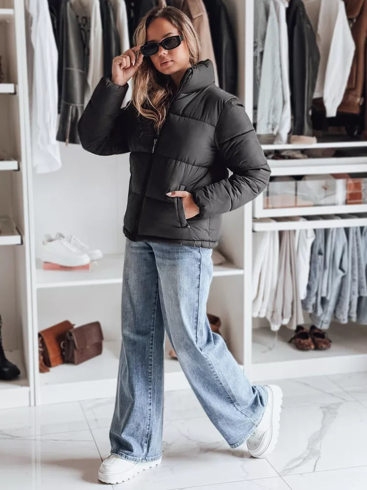 Black women's jacket Lara