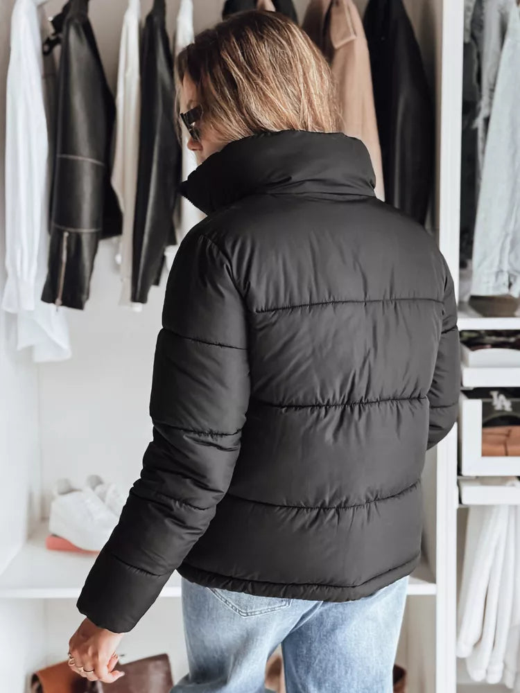 Black women's jacket Lara