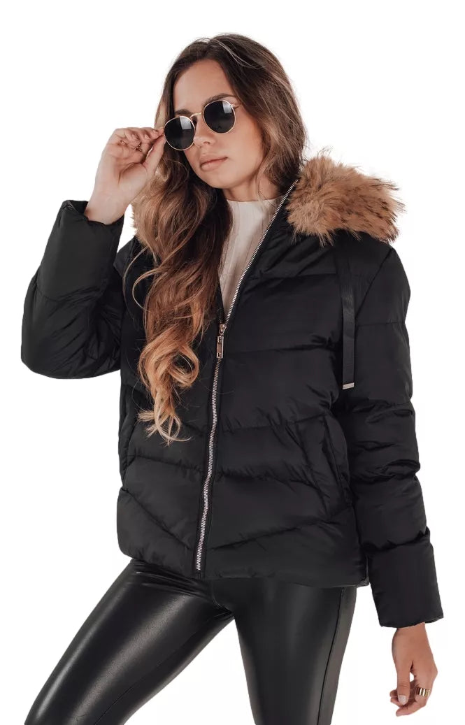 Black women's jacket Ariela