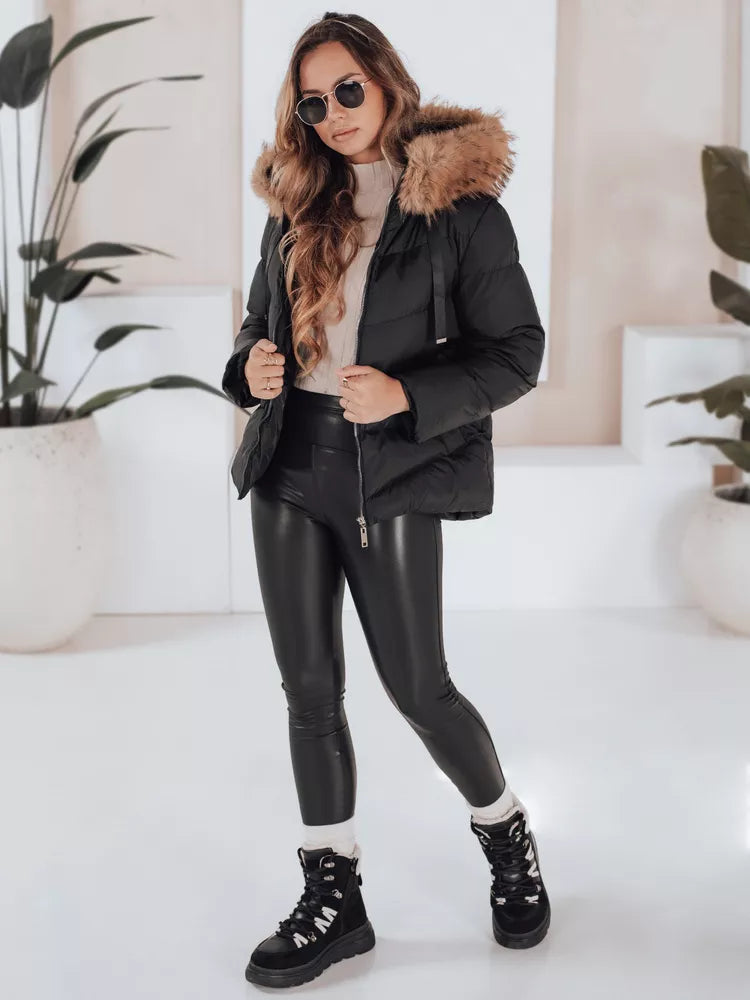 Black women's jacket Ariela